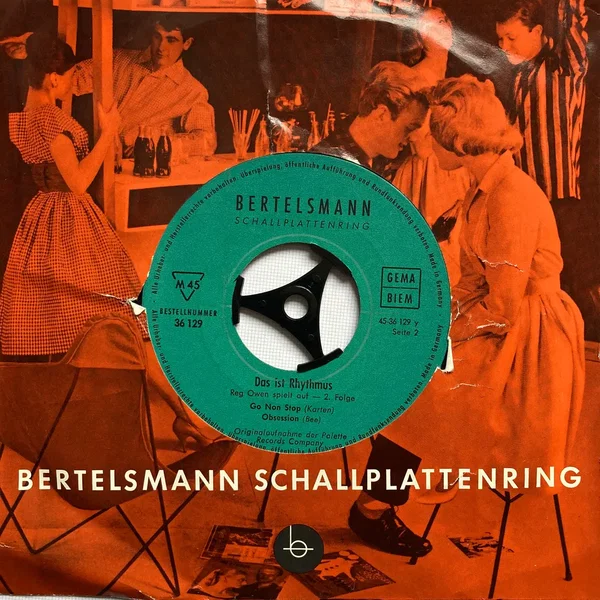 Das ist Rhythmus, Reg Owen spielt auf, 2. Folge