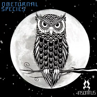 Nocturnal Species by Various Artists - album cover