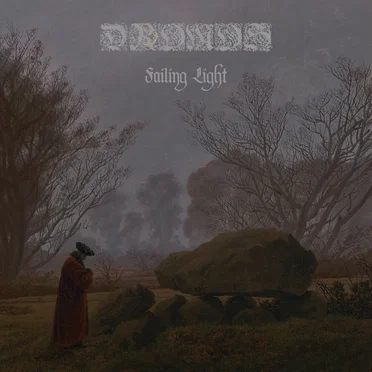 Failing Light by Dromos - album cover