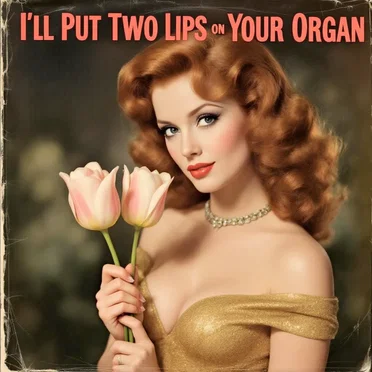 I'll Put Two Lips on Your Organ
