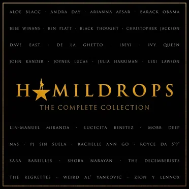 Hamildrops: The Complete Collection