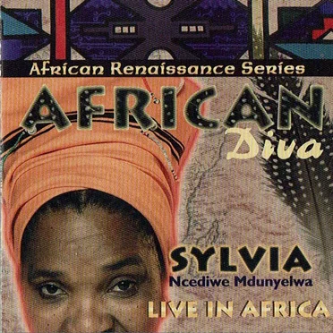African Diva by Sylvia Ncediwe Mdunyelwa - album cover