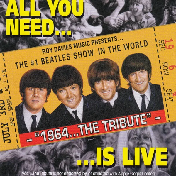 All You Need Is… …Live