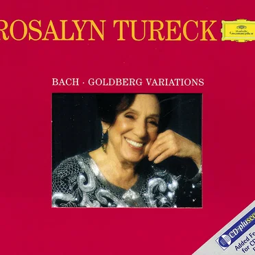 Goldberg Variations / Aria and Ten Variations in the Italian Style