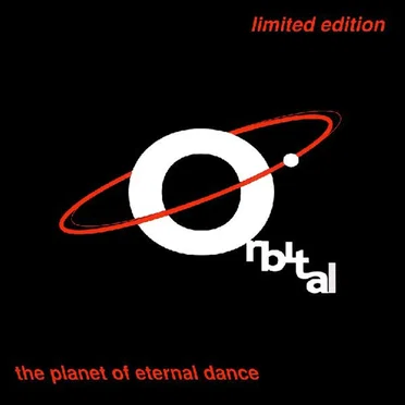 The Planet of Eternal Dance by Various Artists - album cover