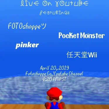 LIVE ON YOUTUBE 4-20-19 by Various Artists - album cover