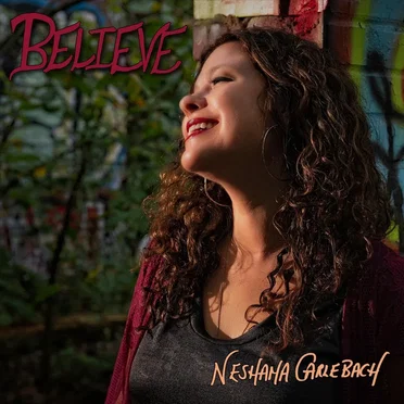 Believe by Neshama Carlebach - album cover