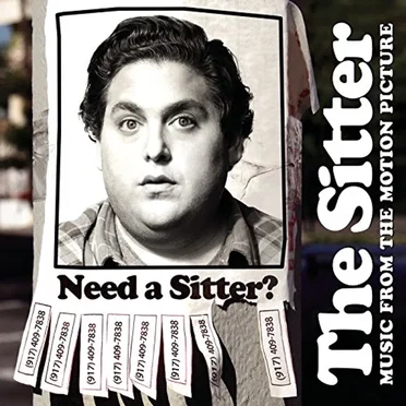 The Sitter: Music From the Motion Picture by Various Artists - album cover