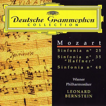 Symphonies Nos. 25, 35, 40