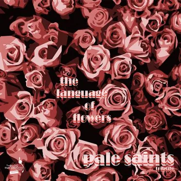 The Language of Flowers, A Tribute to Pale Saints by Various Artists - album cover