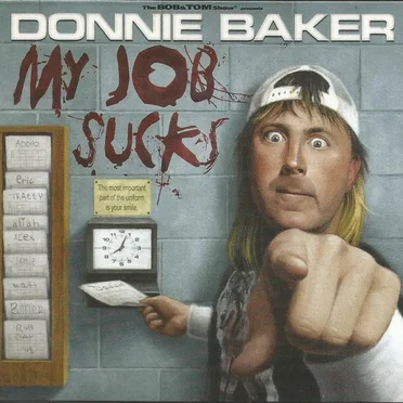 My Job Sucks!