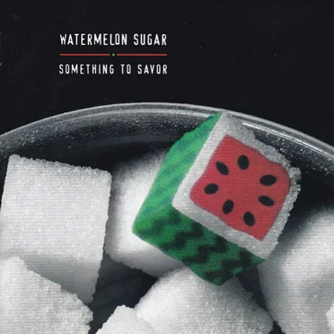 Something to Savor by Watermelon Sugar - album cover