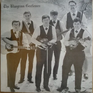 The Bluegrass Gentlemen by The Bluegrass Gentlemen - album cover