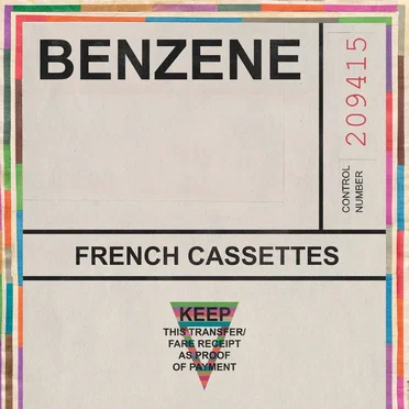 Benzene by French Cassettes - album cover
