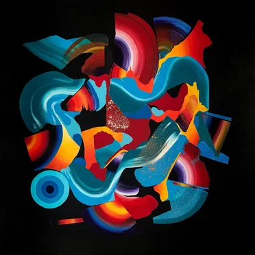 Impenetrable Glass Box by Ikotu - album cover