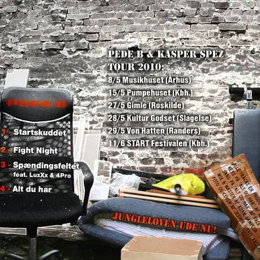 Skarpe Skud Kap 1 - Startskuddet