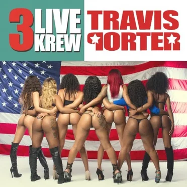 3 Live Krew by Travis Porter - album cover