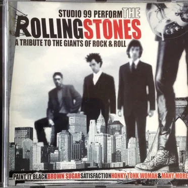 Rolling Stones: A Tribute to the Giants of Rock & Roll