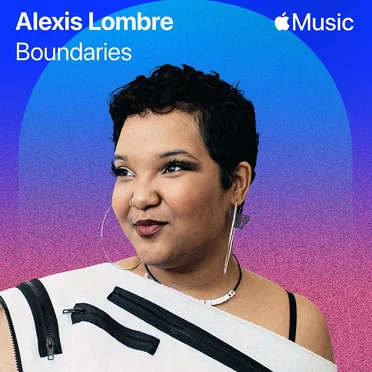 Boundaries by Alexis Lombre - album cover