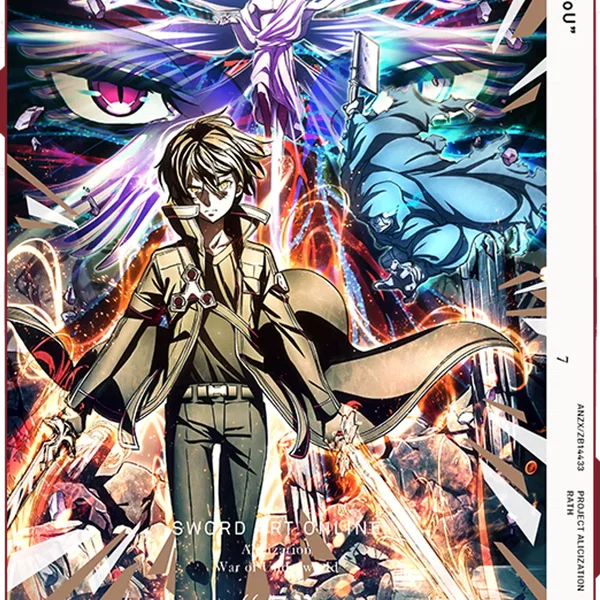 Symphonic Alicization Orchestra War of Underworld #7 Defeating the greed