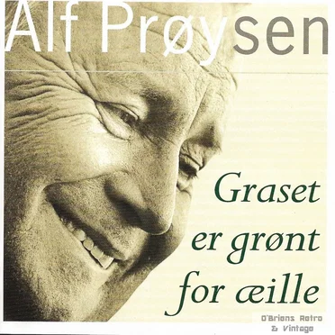 Graset er grønt for æille