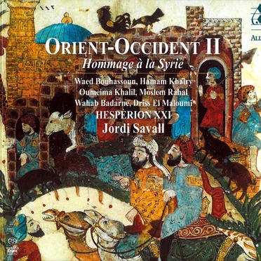 Orient - Occident II: Hommage à la Syrie