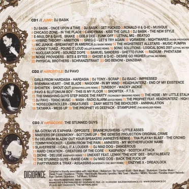 3XhARd3R Chapter 3 by Various Artists - album cover