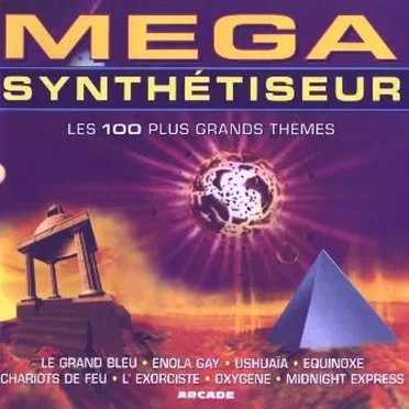Méga synthétiseur : les 100 plus grands thèmes