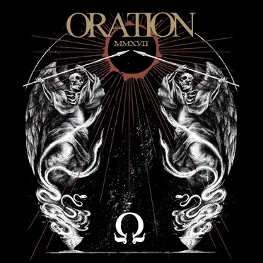 Oration MMXVII by Various Artists - album cover