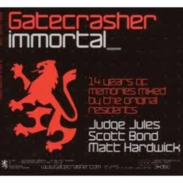 Gatecrasher: Immortal