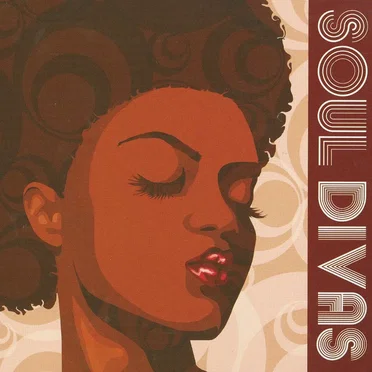 Soul Divas by Various Artists - album cover