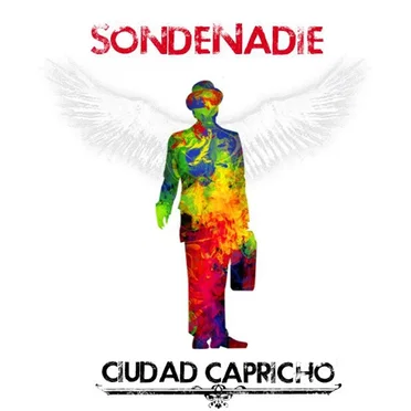 Ciudad capricho by Son de Nadie - album cover