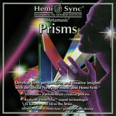 Metamusic Series: Prisms by The Monroe Institute - album cover