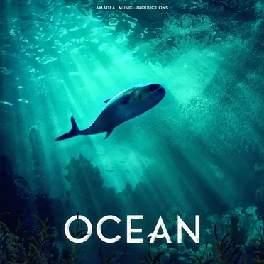 Ocean by Amadea Music Productions - album cover