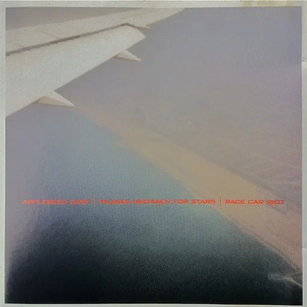 The Appleseed Cast / Planes Mistaken for Stars / Race Car Riot