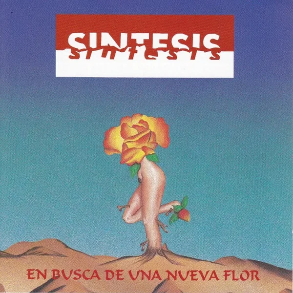 En busca de una nueva flor