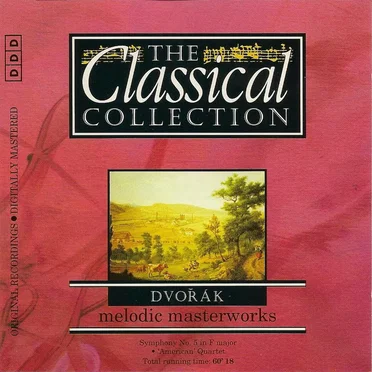 Die Klassiksammlung 96: Dvořák: Überschwengliche Melodien