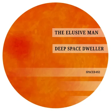 Deep Space Dweller by The Elusive Man - album cover