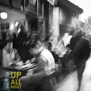 Up All Night by Bluestar - album cover