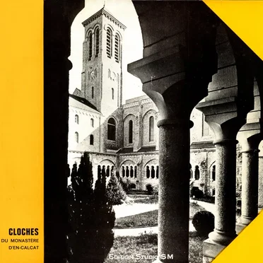 Cloches du monastère d'En-Calcat