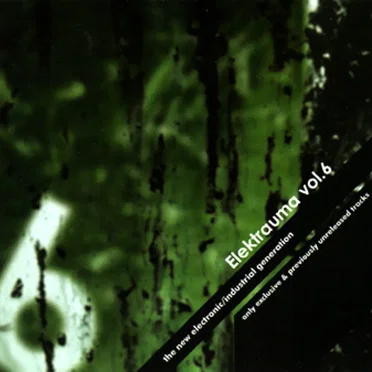Elektrauma Vol. 6 by Various Artists - album cover