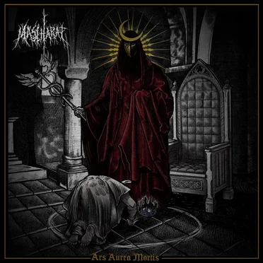 Ars Aurea Mortis by Mascharat - album cover