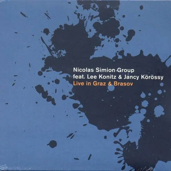 Live In Graz & Brasov