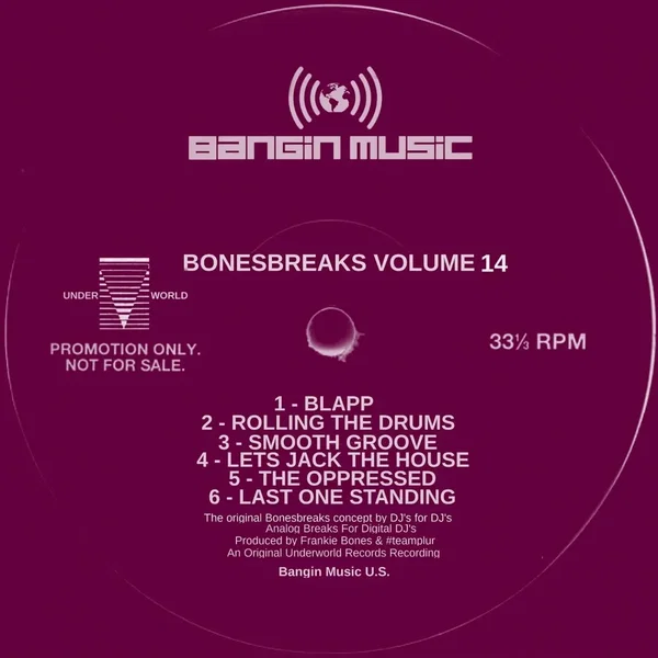 Bonesbreaks Vol 14