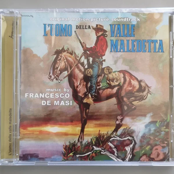 L'uomo della valle maledetta