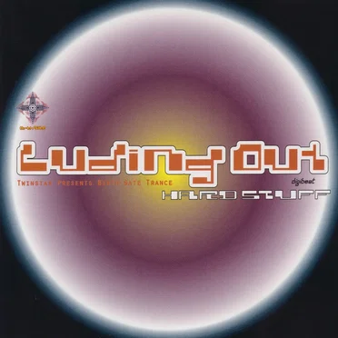 Luding Out by HARD STUFF - album cover