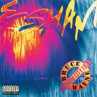 Bruce Wayne: Gothom City 1987