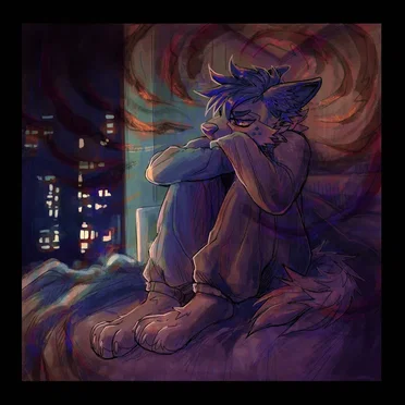 Yes, Maybe, IDK by Muffin Fox - album cover