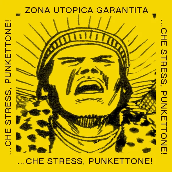 ...Che Stress, Punkettone!