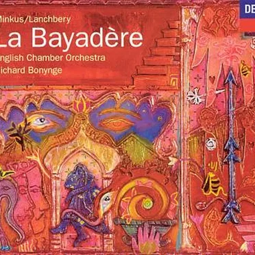 La Bayadère (English Chamber Orchestra, Richard Bonynge)